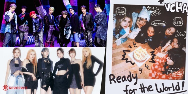 December 2023 Kpop Comebacks first half STAYC VCHA