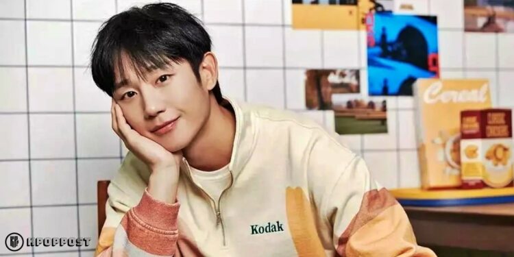 Jung Hae Eyed for Lead Role in a Promising New Rom-Com Drama by "Hometown Cha Cha Cha" Creators