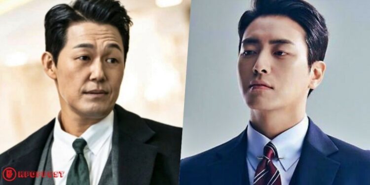 Park Sung Woong Joins TVING's "Good or Bad Dong Jae" Cast LineupAlongside Lee Joon Hyuk