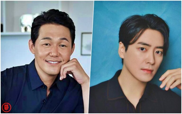 Park Sung Woong Faces Off Against Lee Joon Hyuk in New Drama “Good or ...