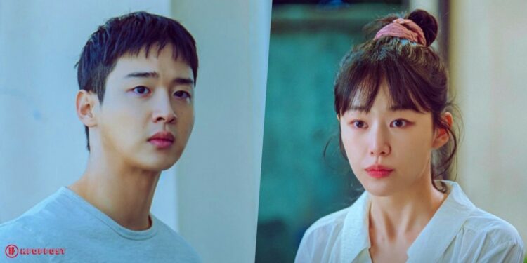 Watch a Heartwarming New Romance Drama, "The Sand Flower," Starring Jang Dong Yoon and Lee Joo Myung This December