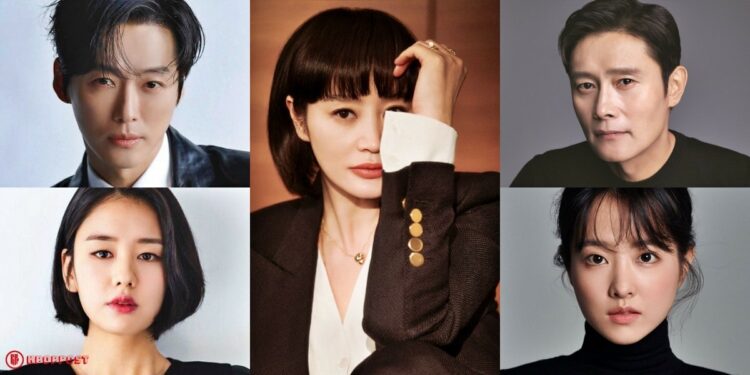 TOP 100 Korean Actor Brand Reputation Rankings in November 2023