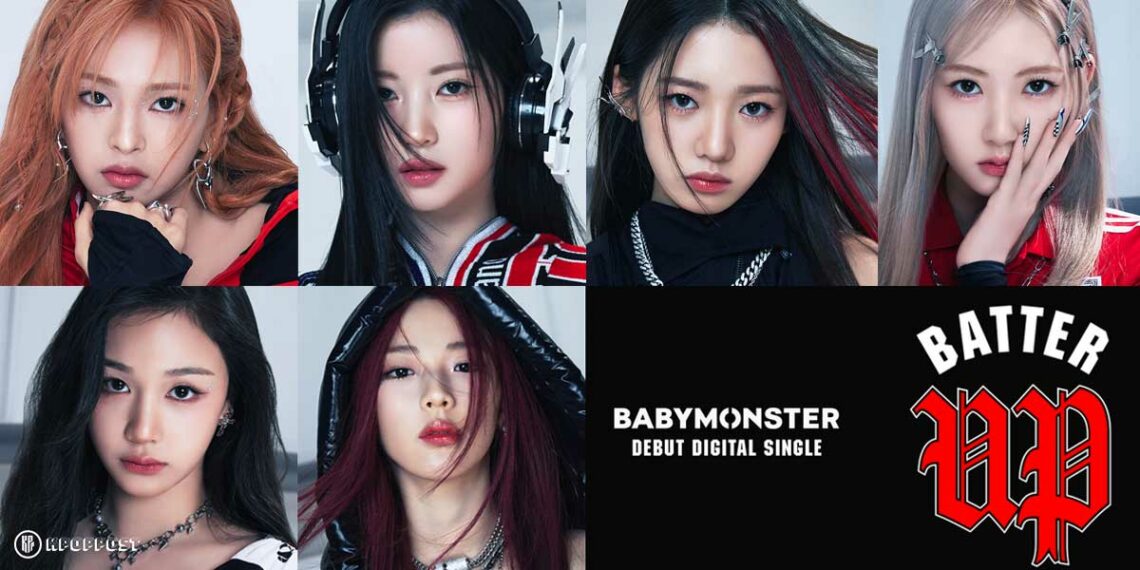 The Explosive “BATTER UP” Debut of YG New Girl Group BABYMONSTER: Will They Beat the Criticism and Controversy?