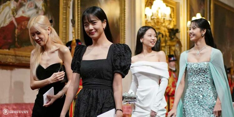BLACKPINK Radiating Shine at Buckingham Palace: What Happened to the Contract Renewal Update?
