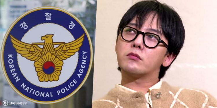 bigbang g dragon drug test negative scandal