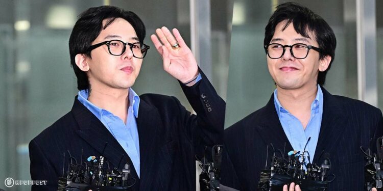 g dragon scandal police investigation update