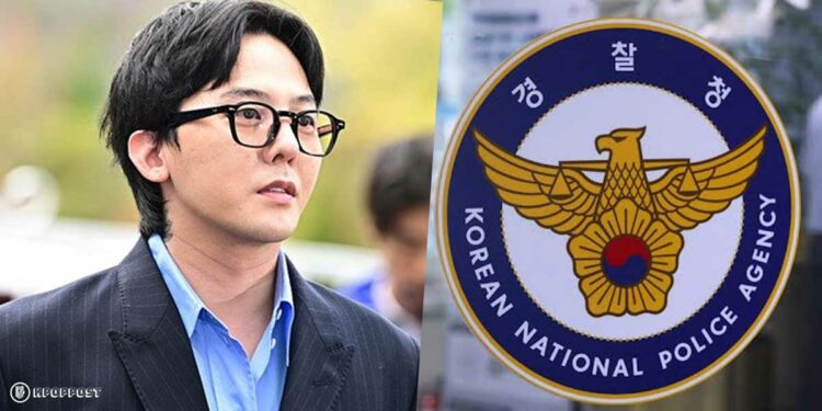 g dragon drug scandal update evidence