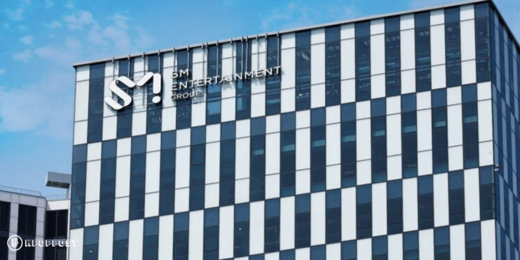 sm entertainment earnings profit Q3 financial