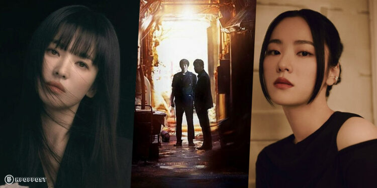 Song Hye Kyo and Jeon Yeo Been to Perform Exorcism as the Powerful Nuns