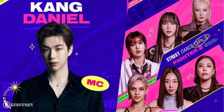 street dance girls fighter 2