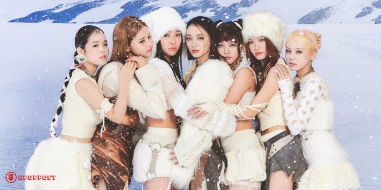 100 best songs of 2023 XG winter without you release