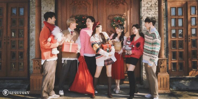 Best Kpop Winter and Christmas Songs this year