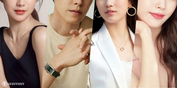 korean actors santa christmas gifts