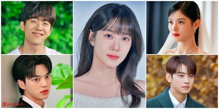 TOP 50 Korean Drama Actor Brand Reputation Rankings in December 2023
