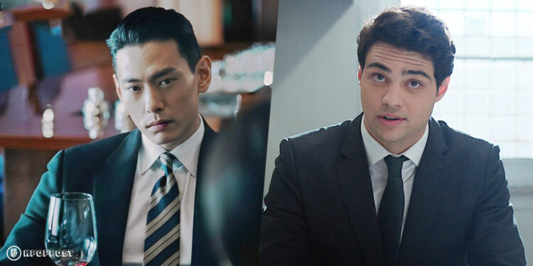 yoo teo The recruit season 2 netflix