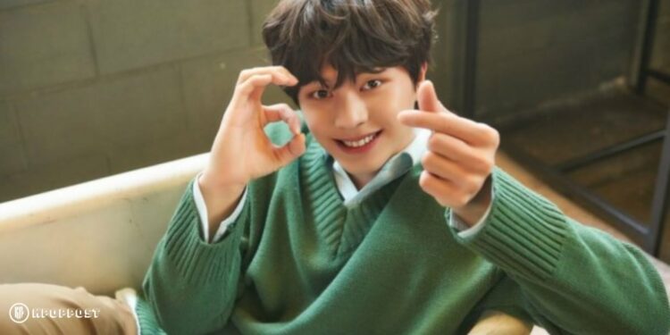 actor yook sungjae IWill Media