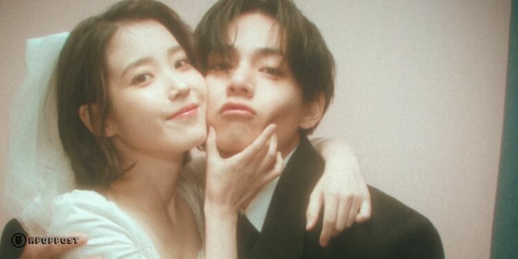 Actor Taehyung Returns with a Sci-Fi Romance – IU's MV Love Wins All Explanation