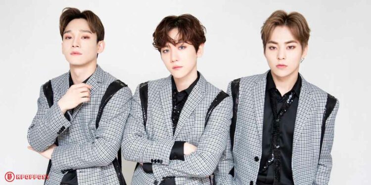 EXO CBX members join I&B100 new company