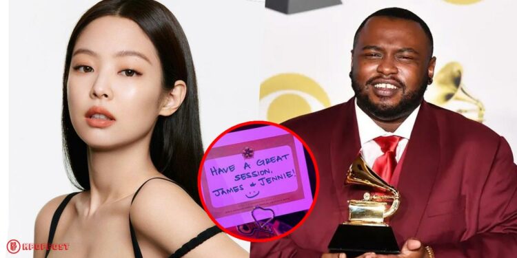 blackpink jennie kim prepare solo song