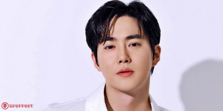 EXO Suho Takes on First Lead Role in New Historical Rom-Com Drama