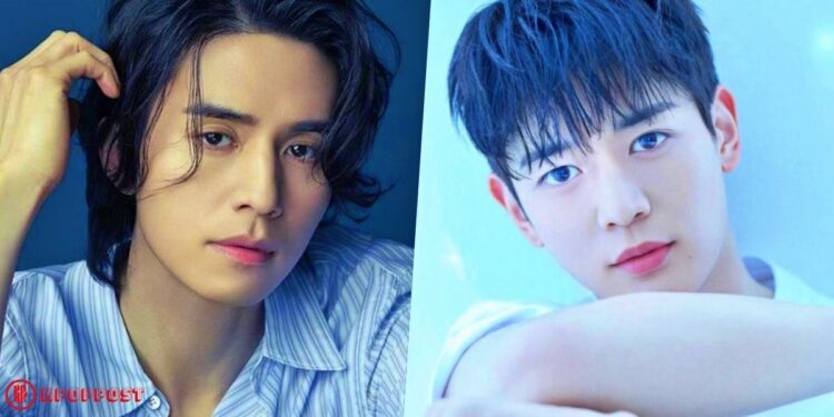 Lee Dong Wook and SHINee Minho Named as “Olympic Friends” for Gangwon 2024