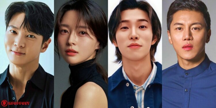 All About the Thrilling New Korean Drama “Midnight Photo Studio” Helmed by “The King’s Affection” Director