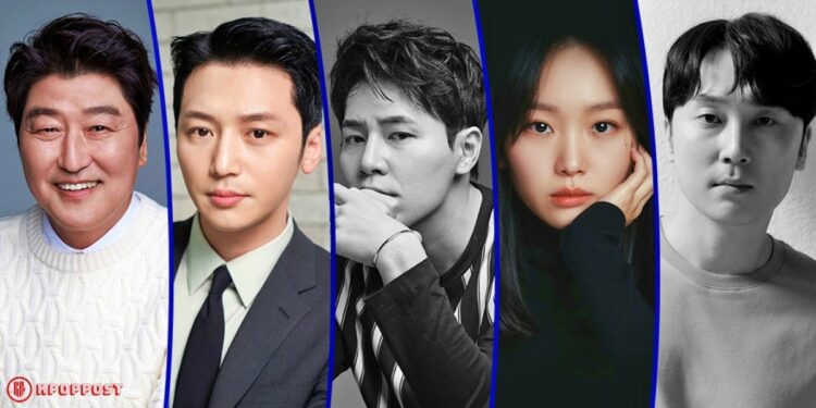 Watch “Parasite” Actor Song Kang Ho in His First Drama Series “Uncle Samsik” with Exciting Cast Lineup on Disney+