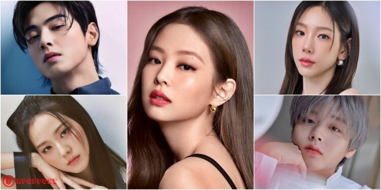 TOP 50 Individual Kpop Idol Brand Reputation Rankings in January 2024