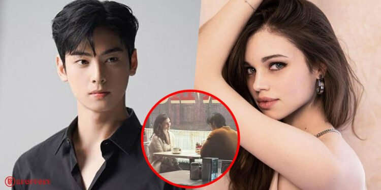 Cha Eun Woo to Venture on Solo Album Journey with India Eisley