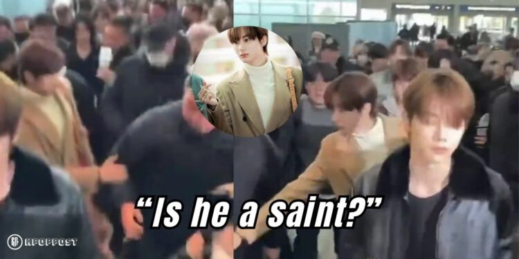 chaotic airport RIIZE anton true personality