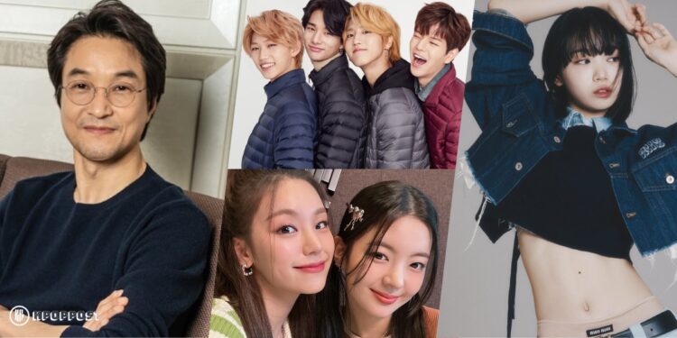 Korean celebrities born in the year of the dragon