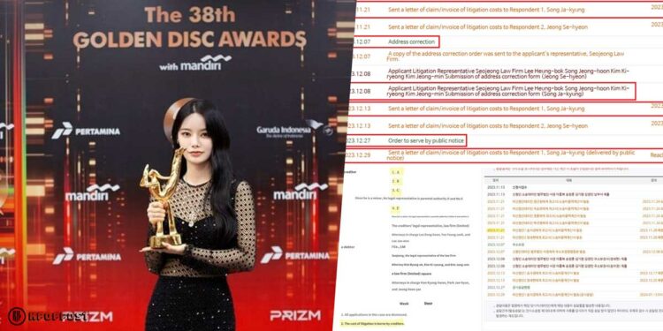 fifty fifty lawsuit update more accusation attrakt sue keena