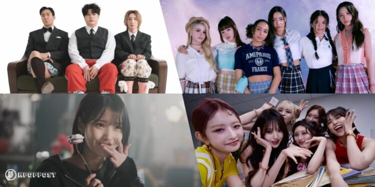 january 2024 second half kpop comeback debut schedule