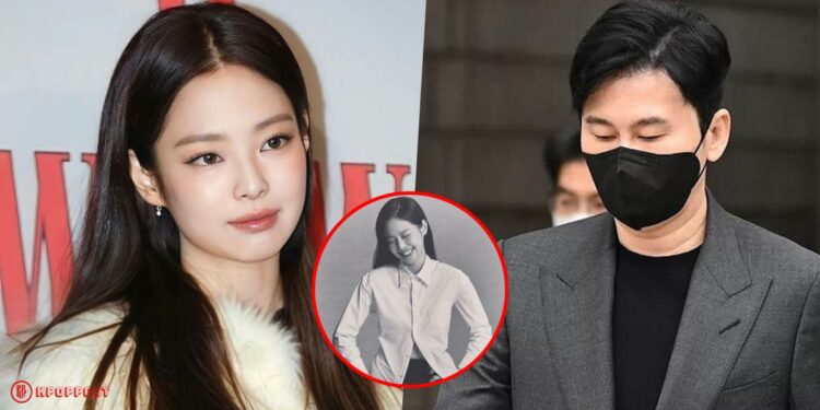 The REAL Reason Jennie Kim Starts Her Company: FAILURE from YG Entertainment?