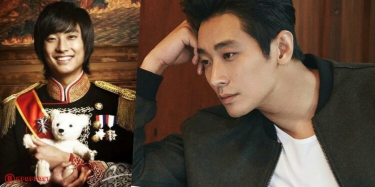Ju ji hoon new romance korean drama