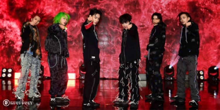 kpop rookie DXMON debut hairstyles members profiles