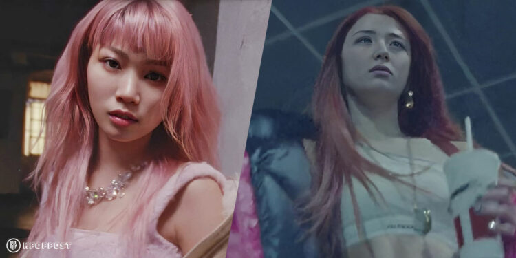 le sserafim good bones criticism underwear pantless