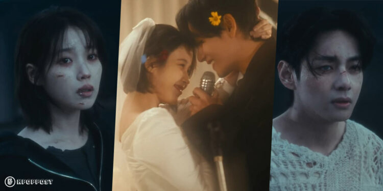 love wins all iu bts v couple controversy