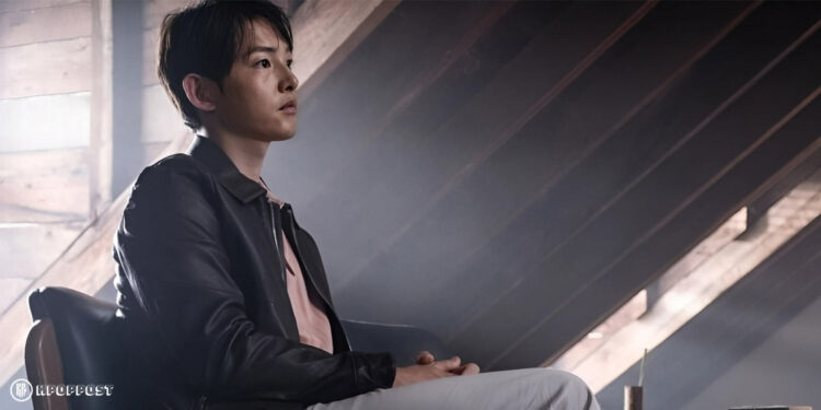 Song Joong Ki to Make Comeback After 2 Years in New Drama, “My Youth”