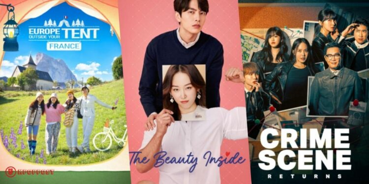 tvN Asia February 2024 lineup schedule new kdramas variety shows