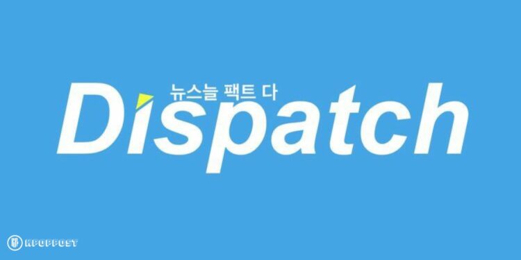 why dispatch missing new year couple reveal January 2024