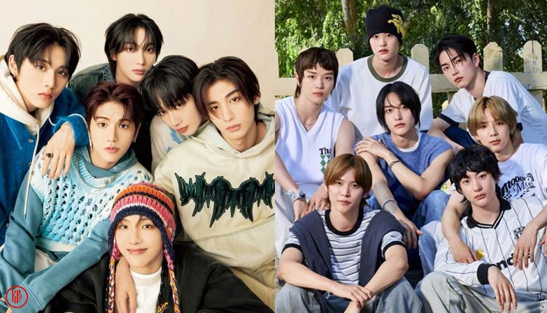Rising stars: These K-Pop groups are leading the 5th generation