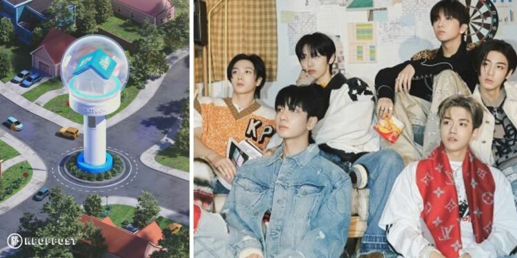 BOYNEXTDOOR Unveils Their Adorable Official Lightstick