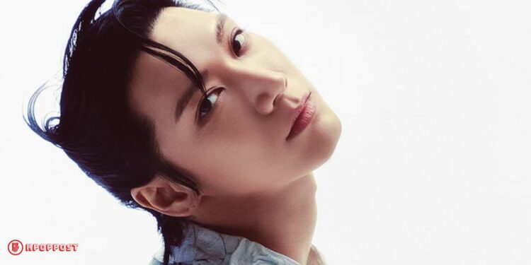 NCT Ten's Solo Album 'TEN' featuring title track "Nightwalker"