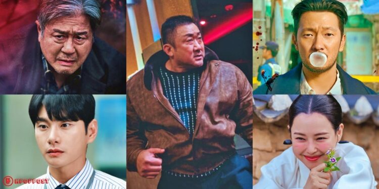 TOP 100 Korean Actor Brand Reputation Rankings in February 2024