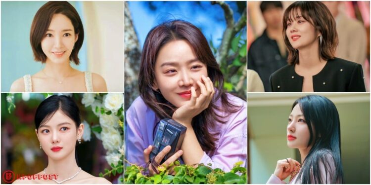 TOP 100 Korean Actor Brand Reputation Rankings in January 2024