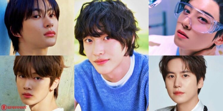 TOP 100 Kpop Boy Group Member Brand Reputation Rankings in January 2024