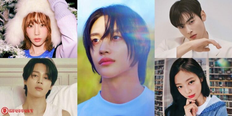 TOP 50 Individual Kpop Idol Brand Reputation Rankings in February 2024