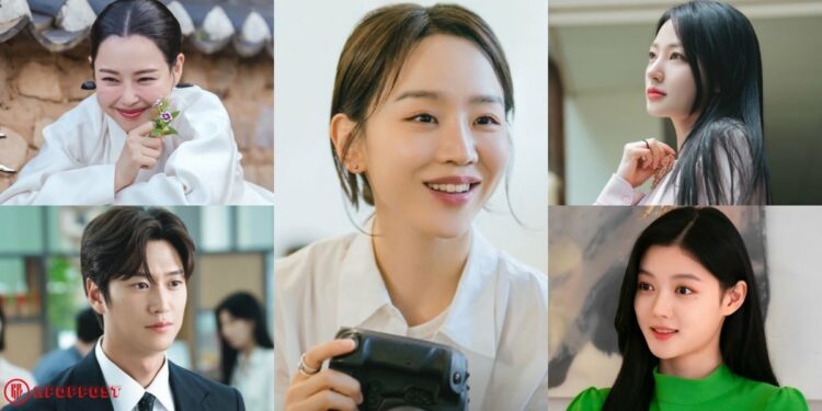 TOP 50 Korean Drama Actor Brand Reputation Rankings in February 2024