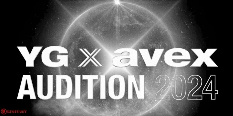 YG Entertainment and avex Collaborate for Joint Kpop Global Audition 2024 | YG Ent. official website